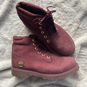 Timberland boots